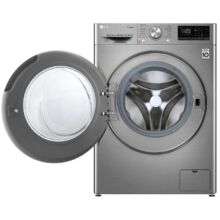 ماشین لباسشویی 10.5 کیلویی ال جی مدل F4V5RYP2T رنگ نقره ای محصول 2020
