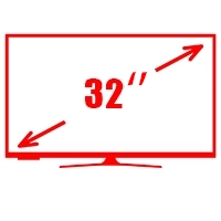 تلویزیون 32 اینچ