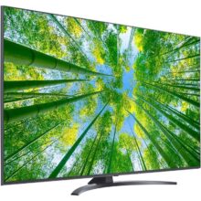 تلویزیون ال ای دی 4K ال جی مدل UQ8000 سایز 65 اینچ محصول 2022