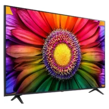 تلویزیون ال ای دی 4K ال جی مدل UR8000 سایز 55 اینچ محصول 2023