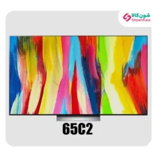 تلویزیون ال جی مدل 65C2 با صفحه نمایش OLED