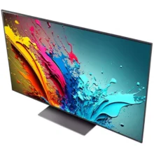 تلویزیون 4K QNED ال جی مدل QNED86 سایز 65 اینچ محصول 2024