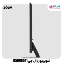 تلویزیون 4k ال جی 65QNED91، مینی ال ای دی محصول 2024