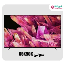 تلویزیون ال ای دی 4K سونی مدل X90K سایز 65 اینچ محصول 2022