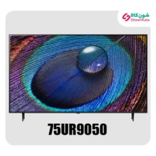 تلویزیون ال ای دی 4K ال جی مدل UR9050 سایز 75 اینچ محصول 2023