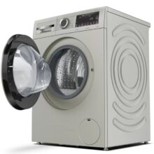 Bosch 10 kg washing machine, model WGA254XVME, silver color, 2021 product