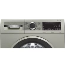 Bosch 10 kg washing machine, model WGA254XVME, silver color, 2021 product