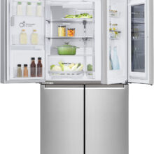 یخچال فریزر ال جی GMX945NS9F