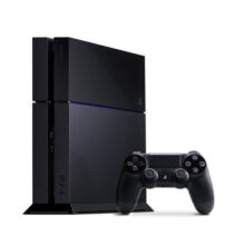 کنسول بازی PS4 FAT استوک 1 ترابایت