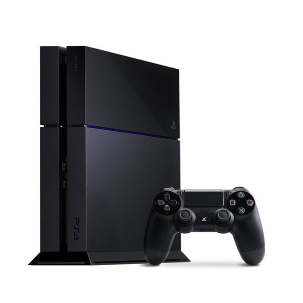 کنسول بازی PS4 FAT استوک 500 گیگ (کپی خور)