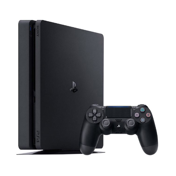 کنسول بازی PS4 SLIM استوک 500 گیگ (کپی خور)