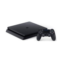 کنسول بازی PS4 SLIM استوک 500 گیگ (کپی خور)