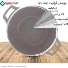 تابه ووک 2 دسته لایف اسمایل