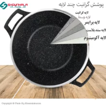 تابه ووک 2 دسته لایف اسمایل