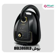 جاروبرقی کیسه ای بوش مدل BGL38GOLD