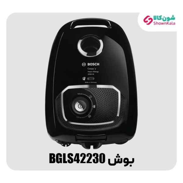 خرید جاروبرقی کیسه ای بوش مدل BGLS42230 از شون کالا