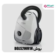 جاروبرقی کیسه ای بوش مدل BGLS2WH1H
