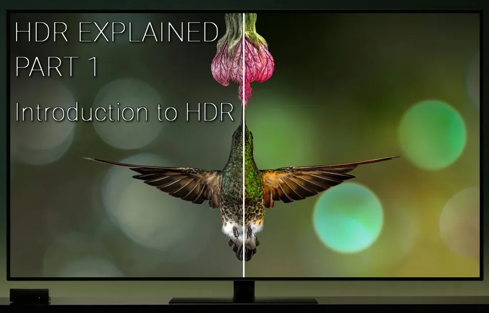 عکس اول HDR چیست؟ 1