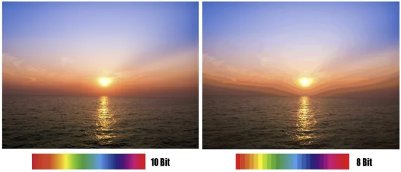 بخش 2: تفاوت بین SDR و HDR