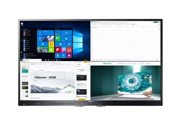 تلویزیون هایسنس 65wr60ae