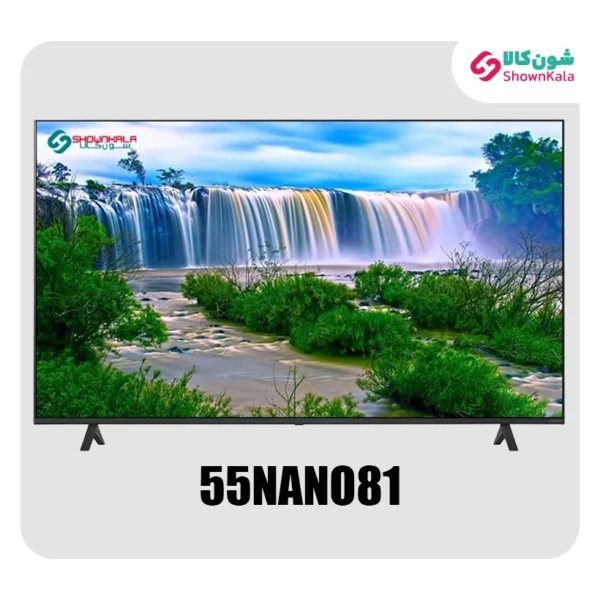خرید تلویزیون ال جی مدل 55NANO81