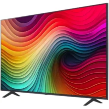 تلویزیون ال جی مدل 65nano81t نمای جانبی مورب