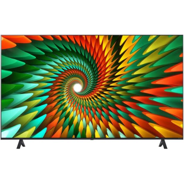 خرید تلویزیون نانوسل 4K ال جی مدل NANO77 سایز 55 اینچ محصول 2023 از شون کالا