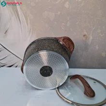 بدنه آلومینیومی با توزیع یکنواخت گرما، لایف اسمایل مدل LIFEP5-MIX-13