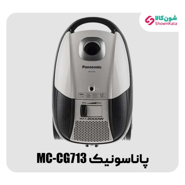 خرید جاروبرقی کیسه ای سامسونگ مدل SC20M255AWB