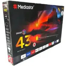 تلویزیون مدیا استار MS-43S T2S2
