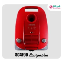جاروبرقی کیسه ای سامسونگ مدل SC4190