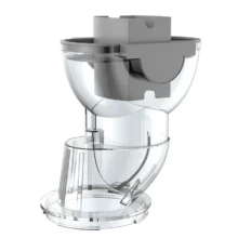 آبمیوه گیری برقی 150 واتی با دستگاه آبمیوه گیری ST-5598