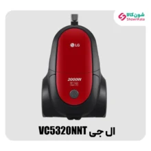 جاروبرقی مخزن دار ال جی مدل VC5320NNT
