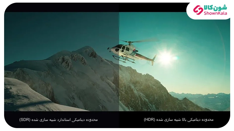 HDR چیست؟ و در تلویزیون چه کاربردی دارد؟ بخش دوم